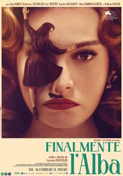 locandina del film FINALMENTE L'ALBA