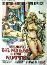 locandina del film FINALMENTE LE MILLE E UNA NOTTE