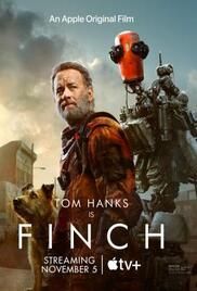 locandina del film FINCH