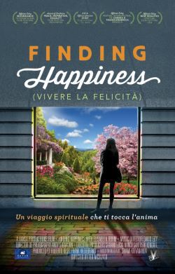 locandina del film FINDING HAPPINESS (VIVERE LA FELICITA')