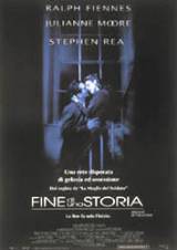 locandina del film FINE DI UNA STORIA