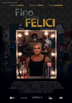locandina del film FINO AD ESSERE FELICI