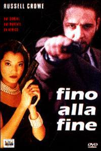 locandina del film FINO ALLA FINE