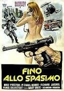 locandina del film FINO ALLO SPASIMO