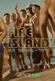locandina del film FIRE ISLAND