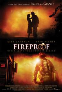 locandina del film FIREPROOF
