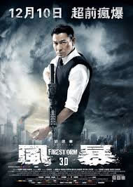 locandina del film FIRESTORM