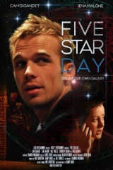 locandina del film FIVE STAR DAY