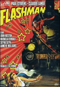 locandina del film FLASHMAN