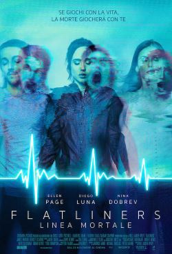 locandina del film FLATLINERS - LINEA MORTALE