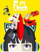 locandina del film FLCL PROGRESSIVE