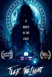 locandina del film FLEE THE LIGHT