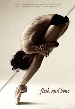 locandina del film FLESH AND BONE - STAGIONE 1