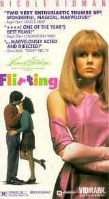 locandina del film FLIRTING