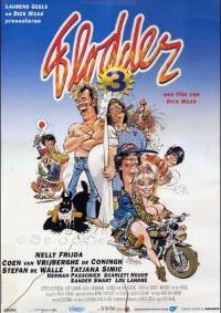 locandina del film FLODDER 3