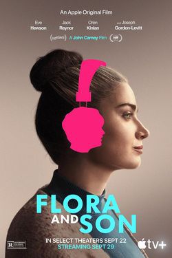locandina del film FLORA AND SON