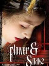 locandina del film FLOWER AND SNAKE