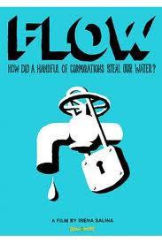 locandina del film FLOW: FOR LOVE OF WATER