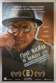 locandina del film FLOYD NORMAN: AN ANIMATED LIFE