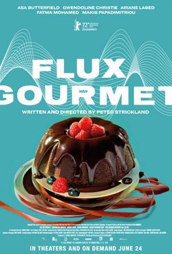 locandina del film FLUX GOURMET
