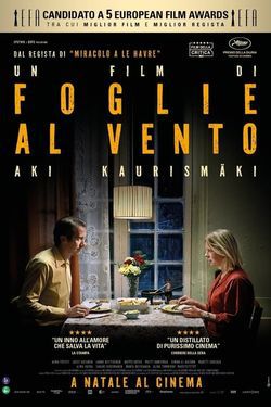 locandina del film FOGLIE AL VENTO