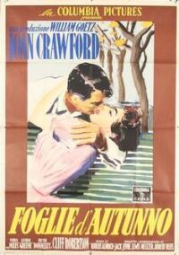 locandina del film FOGLIE D'AUTUNNO