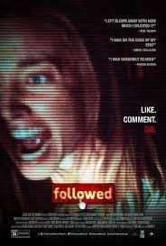 locandina del film FOLLOWED
