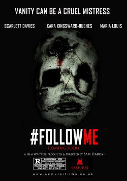 locandina del film #FOLLOWME (2019)