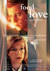 locandina del film FOOD OF LOVE - IL VOLTAPAGINE