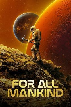 locandina del film FOR ALL MANKIND - STAGIONE 1