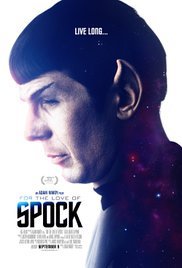 locandina del film FOR THE LOVE OF SPOCK