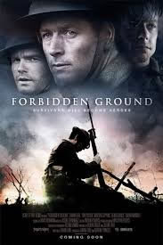 locandina del film FORBIDDEN GROUND