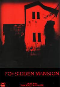 locandina del film FORBIDDEN MANSION