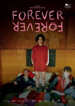 locandina del film FOREVER-FOREVER