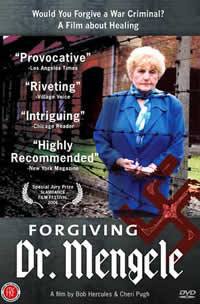 locandina del film FORGIVING DR. MENGELE
