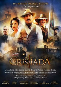 locandina del film CRISTIADA