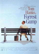 locandina del film FORREST GUMP