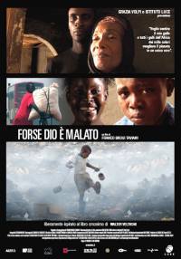 locandina del film FORSE DIO E' MALATO