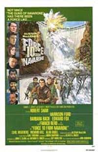locandina del film FORZA 10 DA NAVARONE
