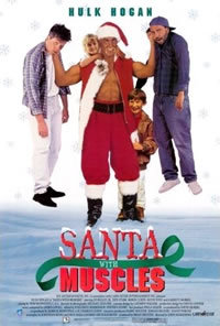 locandina del film FORZA BABBO NATALE