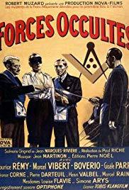 locandina del film FORZE OCCULTE