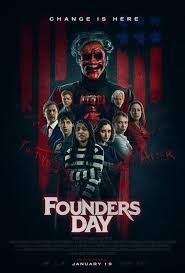 locandina del film FOUNDERS DAY