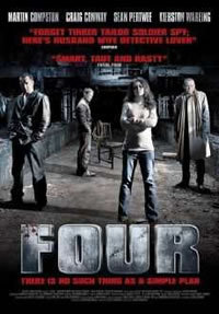 locandina del film FOUR