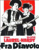 locandina del film FRA' DIAVOLO
