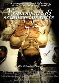 locandina del film FRAMMENTI DI SCIENZE INESATTE