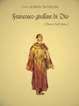 locandina del film FRANCESCO, GIULLARE DI DIO