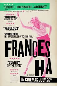 locandina del film FRANCES HA