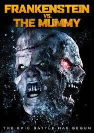 locandina del film FRANKENSTEIN VS. THE MUMMY