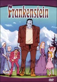 locandina del film FRANKENSTEIN (1981)