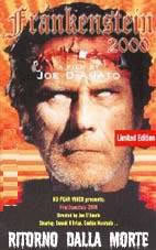 locandina del film RITORNO DALLA MORTE - FRANKENSTEIN 2000